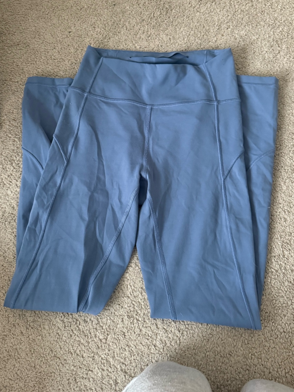 Lululemon Blue Leggings